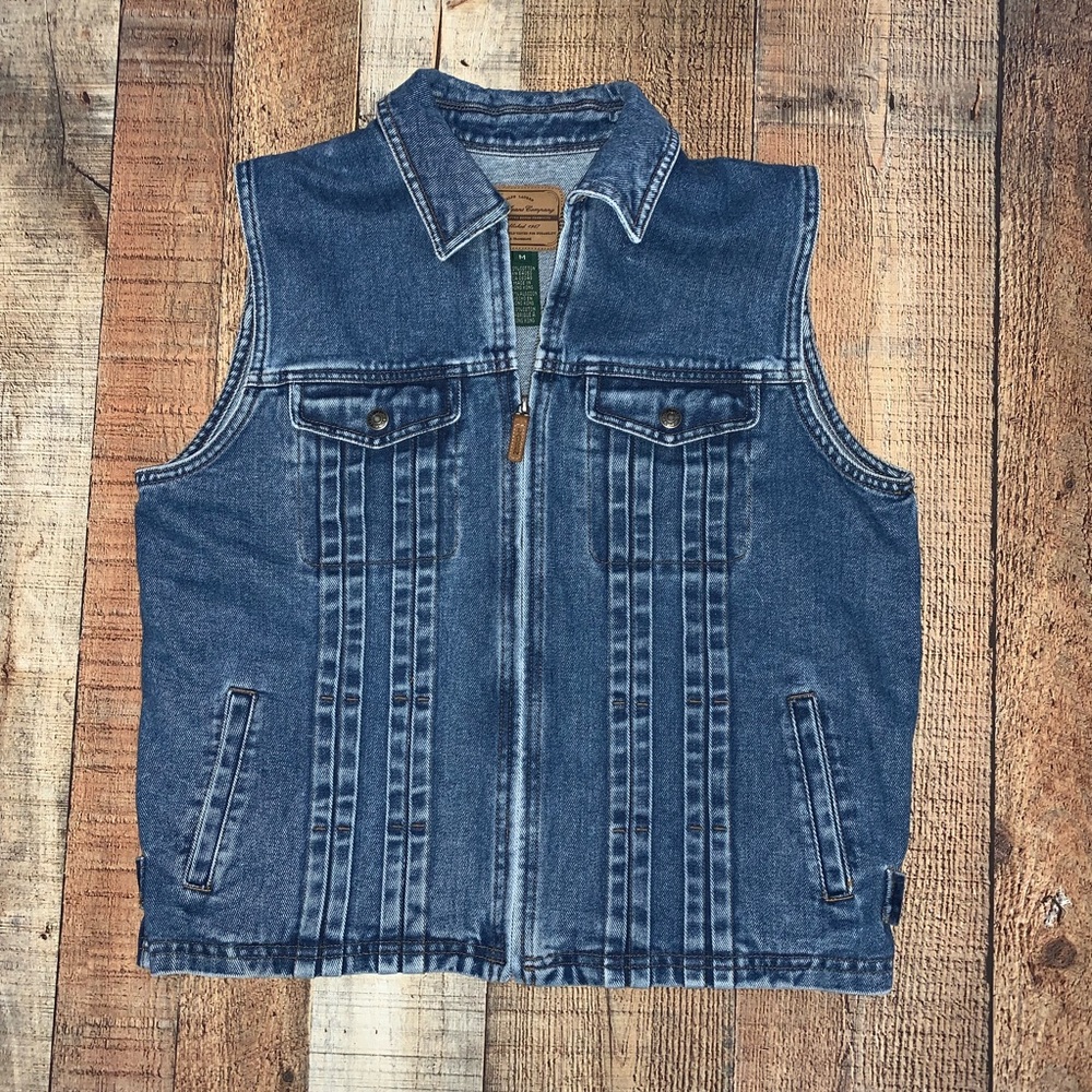 Ralph Lauren | Vintage Denim Vest